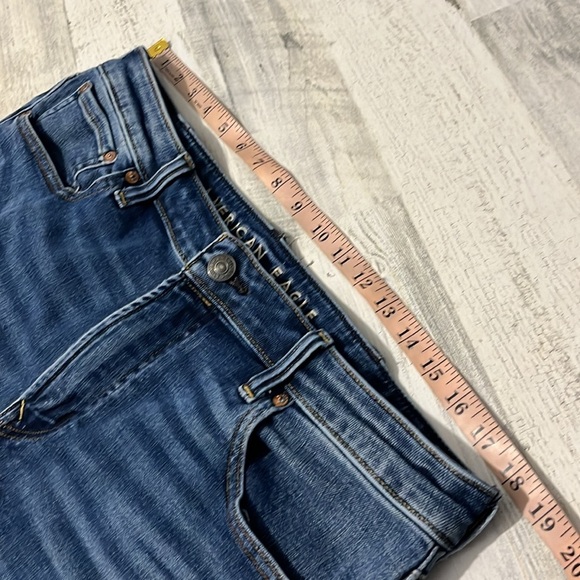 American Eagle Original Bootcut Jeans Size 38 - Picture 8 of 9